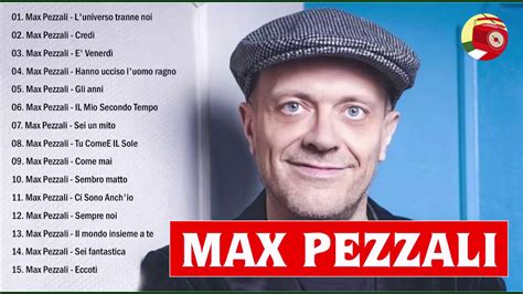 max pezzali youtube|max pezzali 2024.